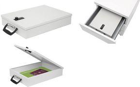 Produktbild Wedo Dokumenten-Kassette (9.23 l)