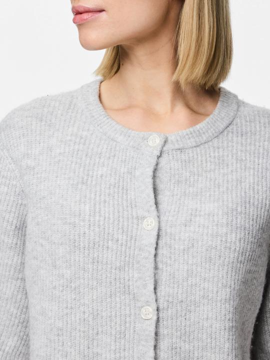 Immagine prodotto Pieces Pcsilly Ss O-Neck Knit Cardigan Noos Bc (XS)