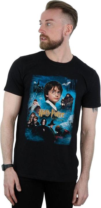Actual product image Mens Philosopher's Stone T-Shirt (L)