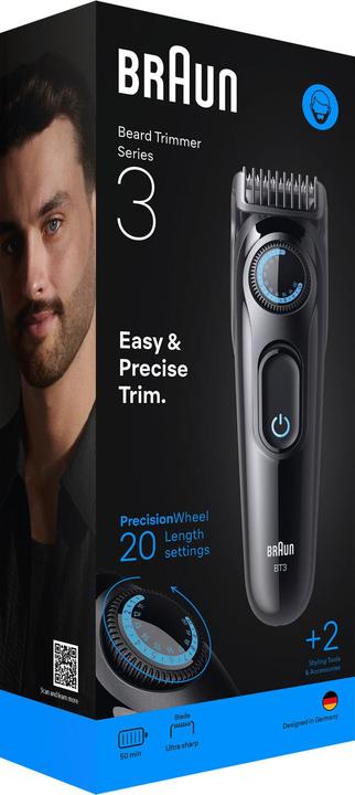 Image du produit Braun Series 3 BT3500