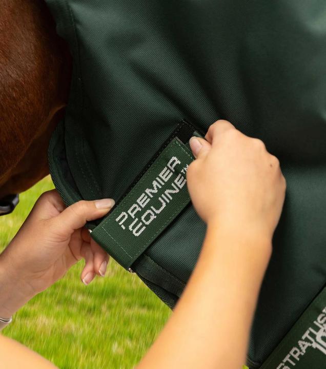 Actual product image Premier Equine Stratus 1200 Series Classic 100g (152 cm)