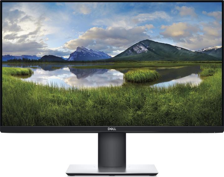 Dell P2720D (2560 x 1440 Pixel, 27")