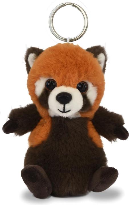 Image du produit Doudou et Compagnie Schlüsselanhänger Roter Panda 12cm