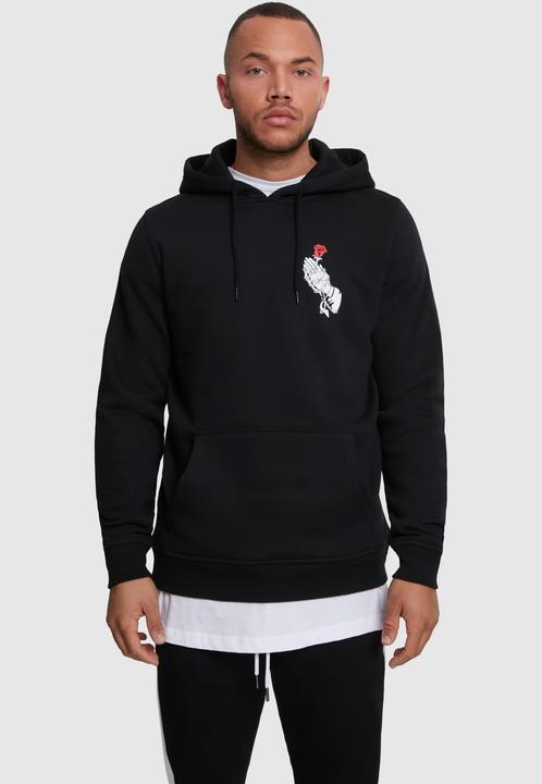 Produktbild Mister Tee Hand Rose Hoody (XXL)