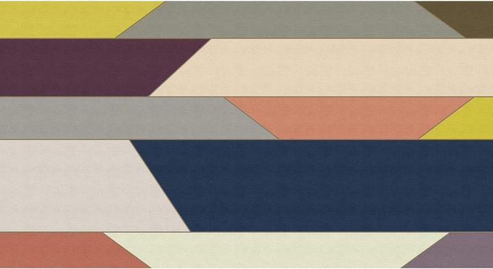 Livingwalls Walls by Patel 2 geometry 1 (270 x 500 cm)
