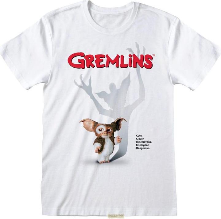 Produktbild Heroes Inc Gremlins T-Shirt Poster Grösse L (L)