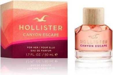 Image du produit Hollister Canyon Escape For Her Eau de Parfum 150 ml (Eau de parfum, 50 ml)