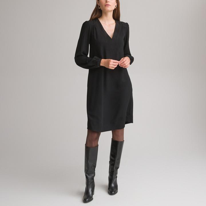 Image du produit Anne Weyburn Robe midi évasée (50)
