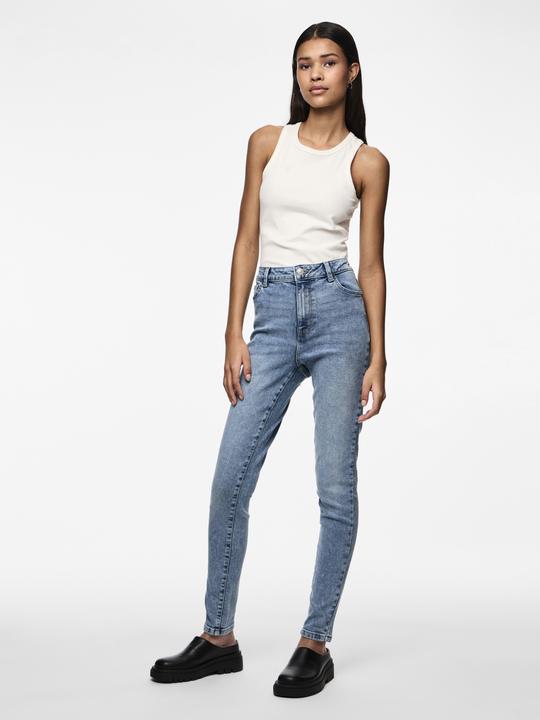Produktbild Pieces PCDANA HW Skinny Fit Jeans (32)