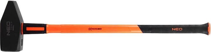 Actual product image Neo Engineering hammer 10 kg, fibreglass handle (10000 g)