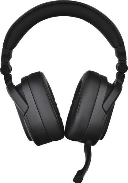 Actual product image Thermaltake argent h5 rgb wireless gaming headset (Wireless)