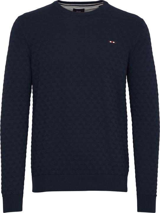 FQ1924 FQKYLE structure crewneck knit 21900700
