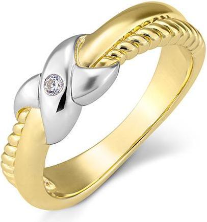Immagine prodotto Breuning ANELLO - BRILL. 0,03 Ct. H/si (49, 585/14 K Oro)