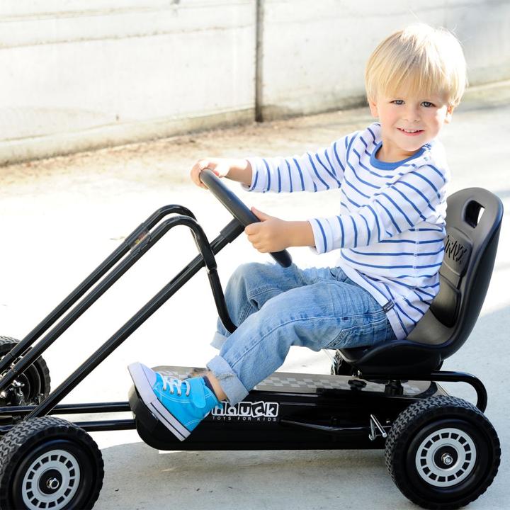 Actual product image Hauck Lightning