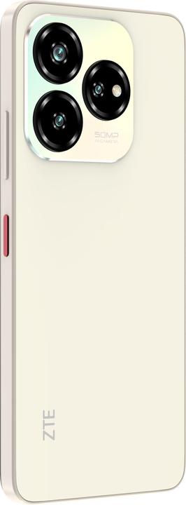 Actual product image ZTE Blade V60 Vita 4GB+256GB Chmpgn Gold (256 GB, Champagne Gold, 6.61", Dual SIM, 50 Mpx, 4G)