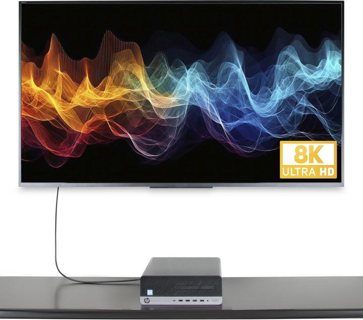 Image du produit StarTech 133DISPLAYPORTHDMI21 (2 m, DisplayPort)
