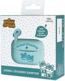 Produktbild OTL Animal Crossing (keine Geräuschunterdrückung, 6 h, Kabellos)