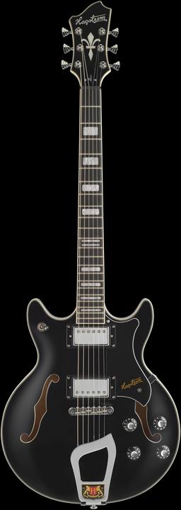 Immagine prodotto Hagstrom Chitarra elettrica, Alvar, Nero (Chitarra elettrica)