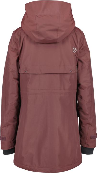 Actual product image Didriksons Women's Frida Parka 7 (44)