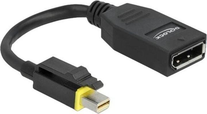 Actual product image Delock Mini Displayport to (DP, 15 cm)