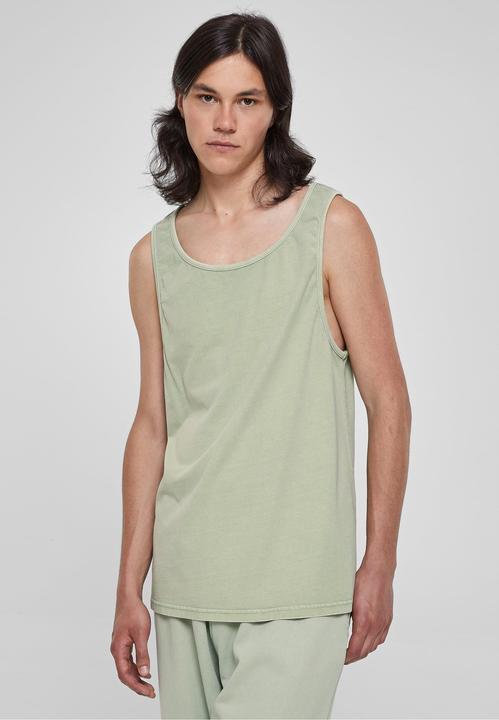Actual product image Urban Classics Heavy Oversized Acid Wash Tank (S)