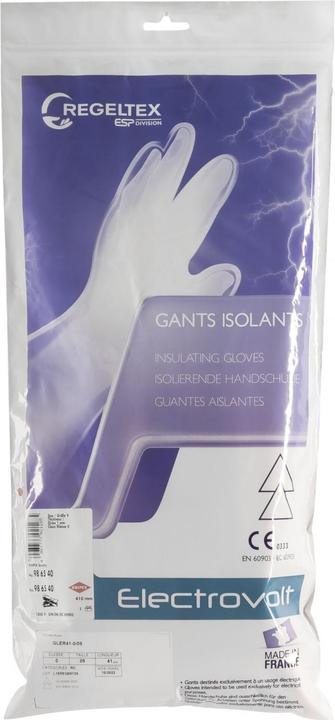 Immagine prodotto Knipex Guanti per elettricisti (9, L)