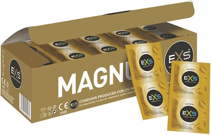 Actual product image EXS Magnum (144 pcs.)