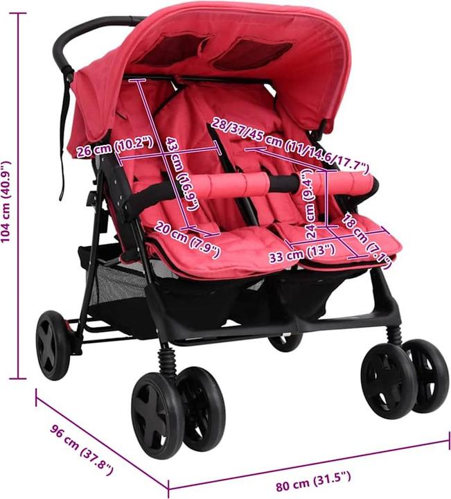 Actual product image VidaXL Raimondo