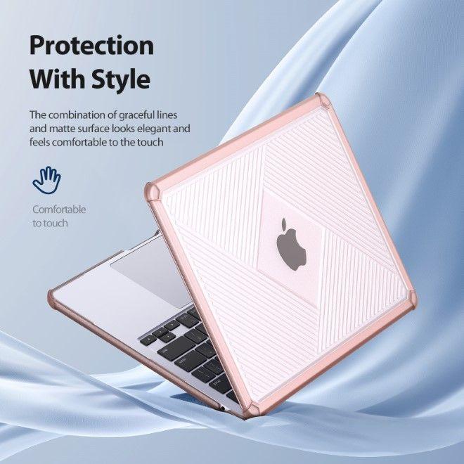 Immagine prodotto Dux Ducis Serie di custodie rigide protettive LCGH (13.60", Apple)