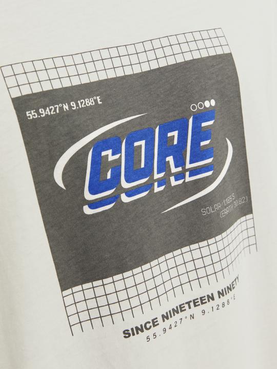 Image du produit Jack & Jones Imprimé col rond T-shirt T-shirt (M)