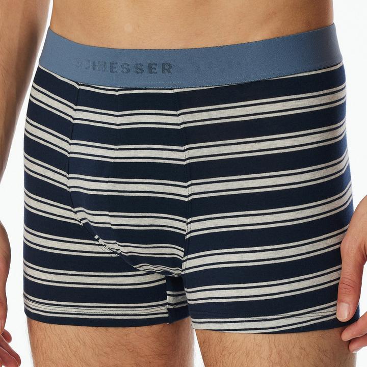 Immagine prodotto Schiesser Trunk 95/5 Organic Cotton (9, confezione da 3)