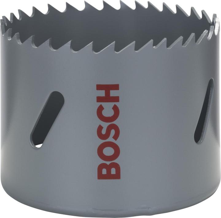 Bosch Professional Zubehör Lochsäge HSS-Bimetall für Standardadapter, 67 mm, 2 5/8-Zoll
