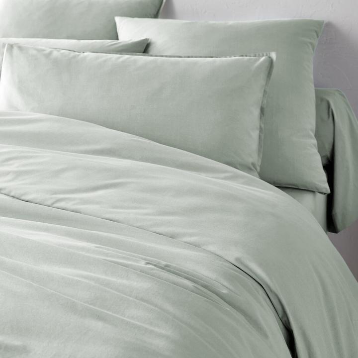 Produktbild La Redoute Interieurs Percale Bio (200 x 200 cm)