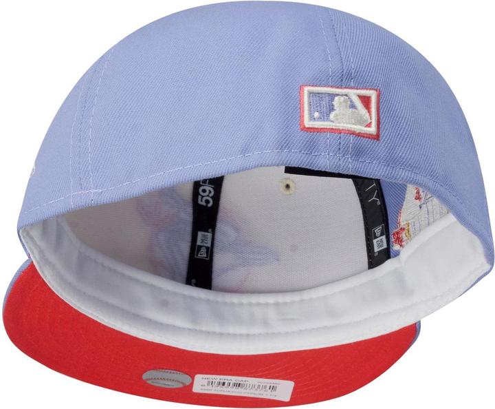Produktbild New Era 59Fifty Cap - COOPERSTOWN Toronto Blue Jays - 7 5/8 (7 5/8)