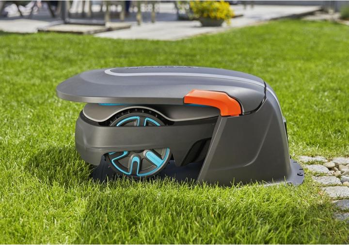 Produktbild Gardena Garage (Mähroboter, Mähroboter Garage)