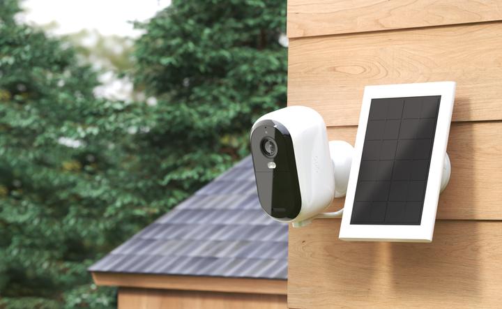 Image du produit Arlo Essential 2K Outdoor Camera (2560 x 1440 Pixels)