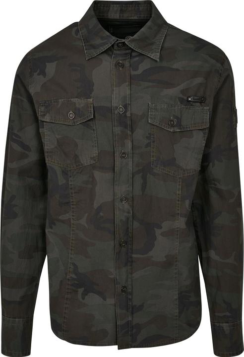 Produktbild Brandit Slim Worker Shirt - 5034 (4XL)