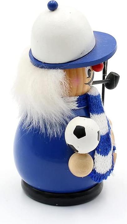 Actual product image Dekohelden24 Räuchermann - Fussballer