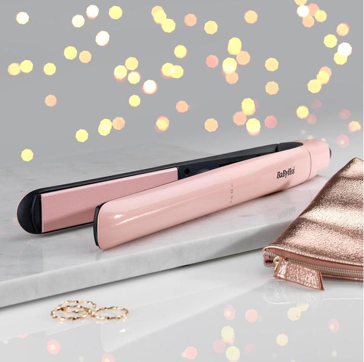 Immagine prodotto BaByliss Rose Blush 235 (Piastra per capelli)