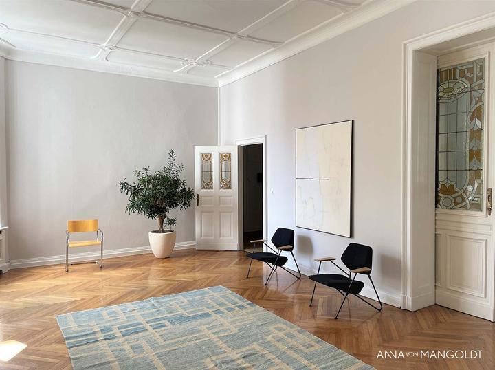 Immagine prodotto Anna von Mangoldt Architect's Delight 156 - Pittura minerale (La delizia dell'architetto 156, 10 l)