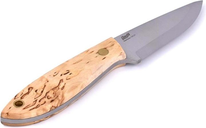 Produktbild Brisa Bobtail 80 Maserbirke Scandi (8 cm)