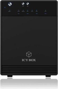 Actual product image Icy Box IB-3740-C31 (2.5", 3.5")