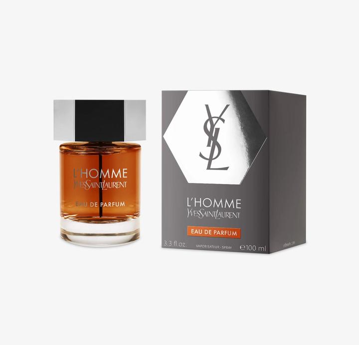 Produktbild Yves Saint Laurent L'Homme Eau de Parfum (Eau de Parfum, 60 ml)