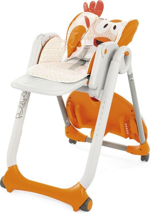 Produktbild Chicco Polly 2 Start Hochstuhl (Hochstuhl)