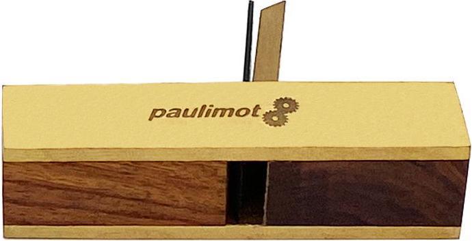 Produktbild Paulimot Mini-Ziehklingenhobel, 80° (13 mm)