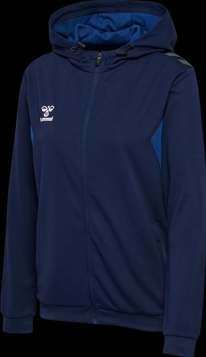 Image du produit hummel Hmlauthentic Pl Zip Hoodie Femme (XL)