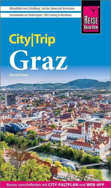 Immagine prodotto CityTrip Graz (Tedesco, Daniel Krasa, 2024)
