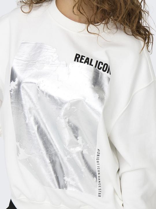 Actual product image Only ONLGWEN Sweatshirt Sweatshirt (L)