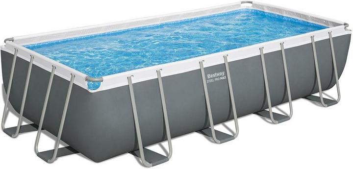 Produktbild Bestway Pool Steel Pro Max 549 x 274 x 122 cm (549 x 274 x 122 cm)