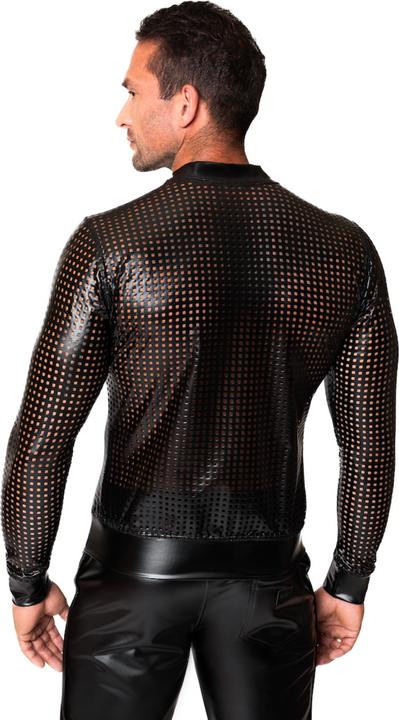 Image du produit Noir Handmade Veste pour homme en noir (XXL)